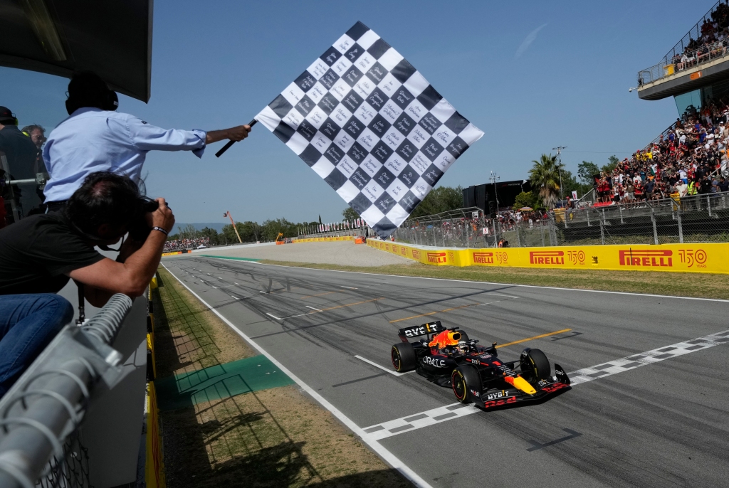 2023 Spanish Grand Prix in Review