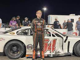 Paul Owens Joining Rette Jones Racing in 2024, Hoping To Run Select ARCA Races