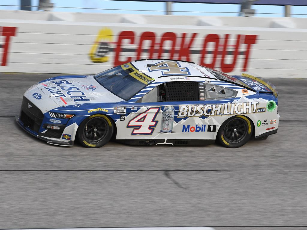 Josh Berry To Replace Kevin Harvick